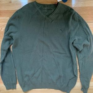 Tommy Bahama men’s vneck sweater size XL